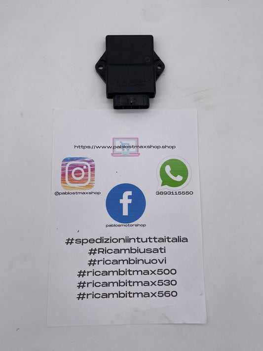 Centralina accensione originale T-MAX 500 2001 2002 2003 carburatori