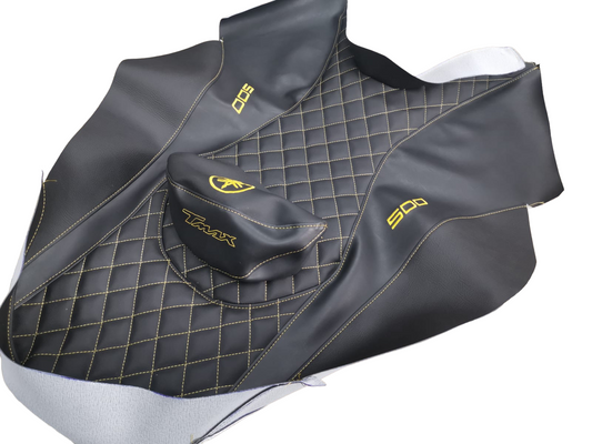 Fodera Copertura sella antiscivolo yamaha tmax 500-530-560
