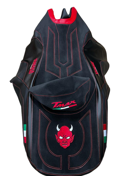 Fodera Copertura sella antiscivolo yamaha tmax 500-530-560