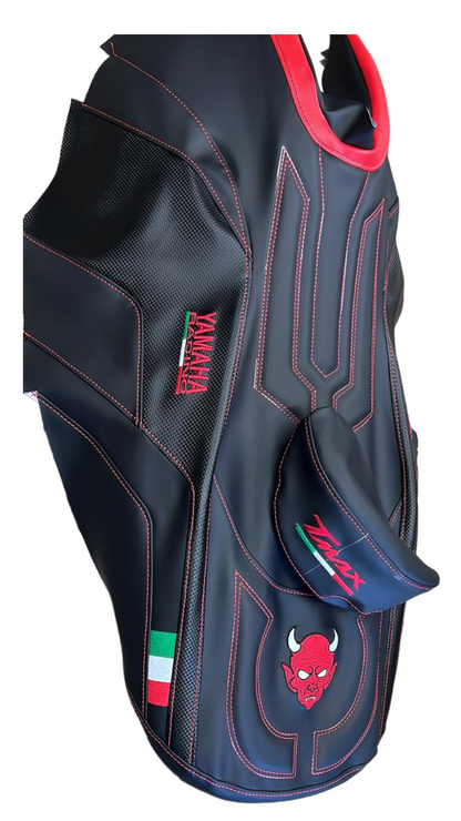 Fodera Copertura sella antiscivolo yamaha tmax 500-530-560
