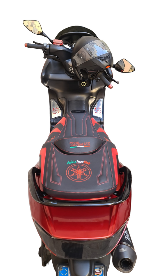 Fodera Copertura sella antiscivolo yamaha tmax 500-530-560