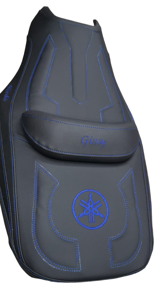 Fodera Copertura sella antiscivolo yamaha tmax 500-530-560