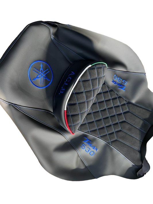 Fodera Copertura sella antiscivolo yamaha tmax 500-530-560