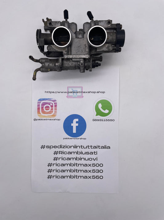 Corpo Farfallato T-MAX 500 2004/2011 5VU