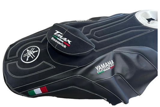 Fodera Copertura sella antiscivolo yamaha tmax 500-530-560